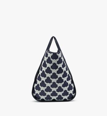 MCM Mode Travia Tote In Spanish Nappa Leather