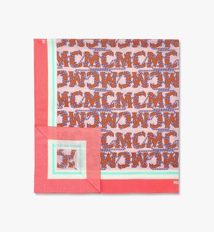 MCM Monogram Shawl