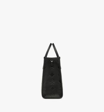 MCM München Tote In Maxi Monogram Leather