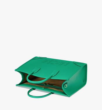 MCM München Tote In Spanish Calf Leather