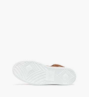 MCM Neo Terrain Hi Sneakers In Visetos
