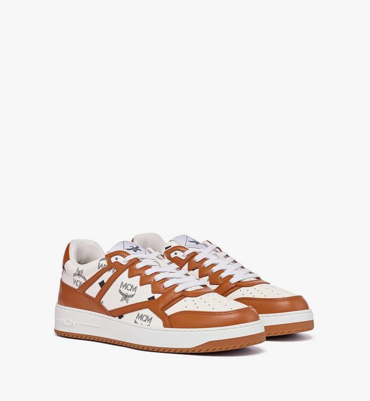 MCM Neo Terrain Lo Sneakers in Visetos