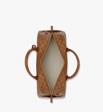 MCM Ottomar Sports Bag In Lauretos