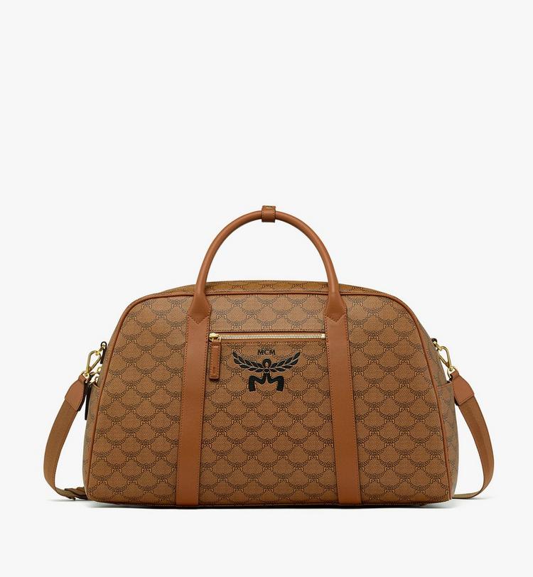 MCM Ottomar Sports Bag in Lauretos