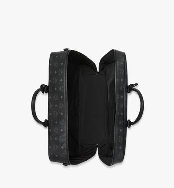 MCM Ottomar Suitcase In Visetos