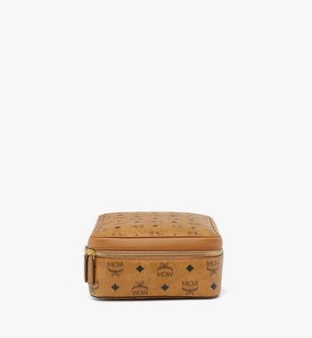 MCM Ottomar Travel Case In Visetos