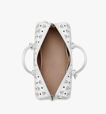 MCM Ottomar Weekender Bag In Visetos