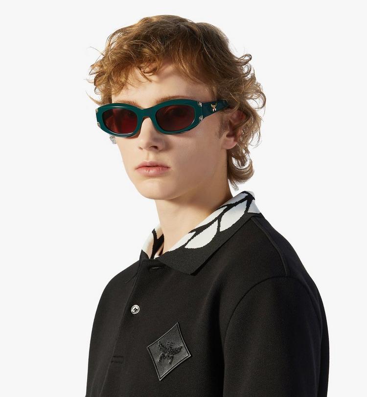 MCM Oval Sunglasses