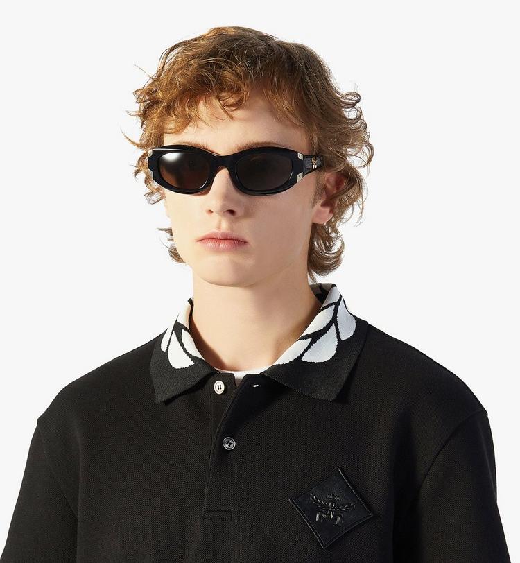 MCM Oval Sunglasses