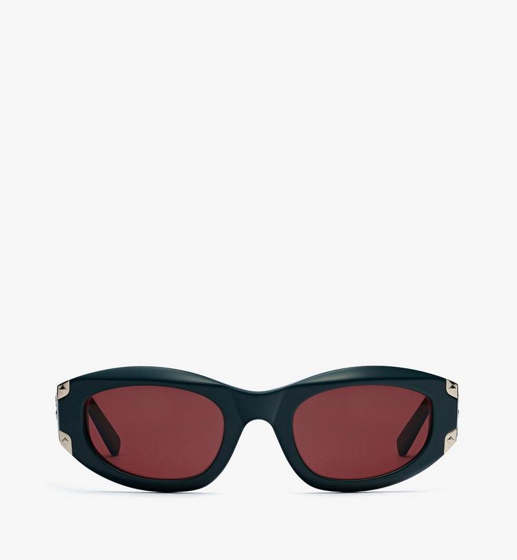 MCM Oval Sunglasses