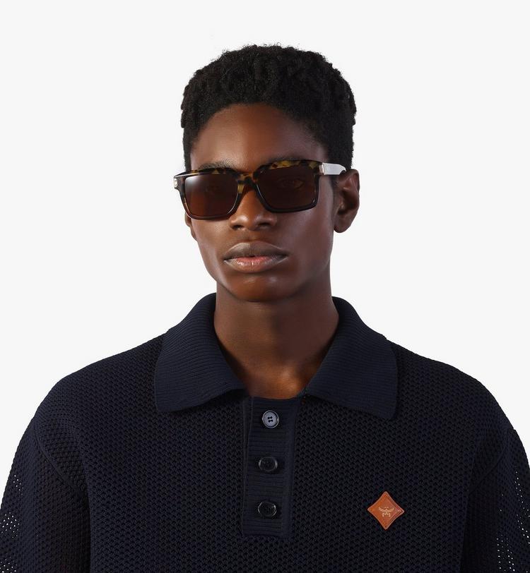 MCM Oversized Square Sunglasses