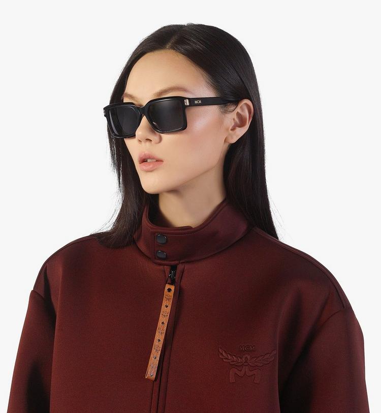 MCM Oversized Square Sunglasses