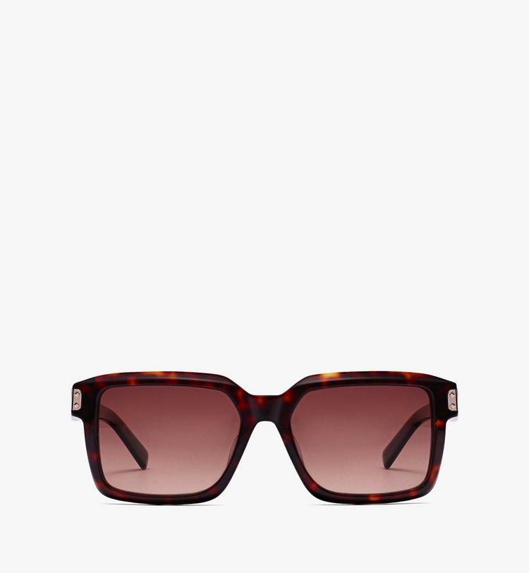 MCM Oversized Square Sunglasses
