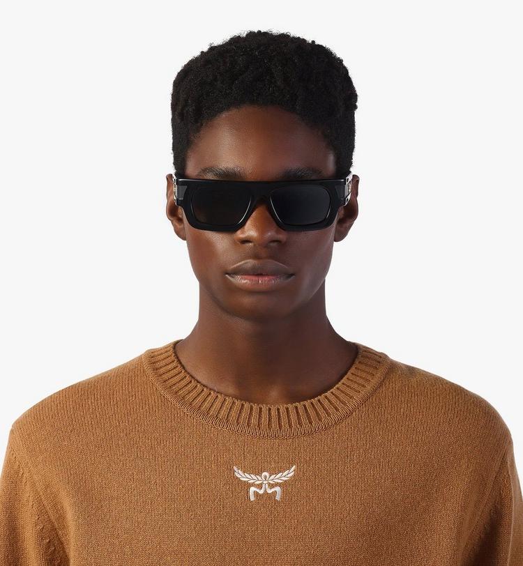 MCM Rectangular Sunglasses