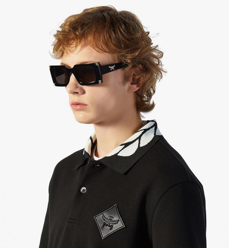 MCM Rectangular Sunglasses