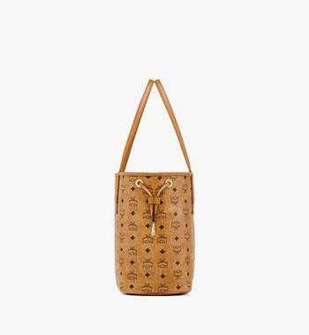 MCM Reversible Liz Shopper In Visetos