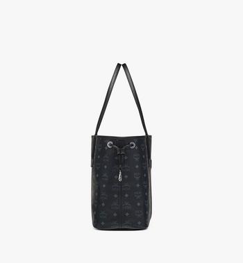 MCM Reversible Liz Shopper In Visetos