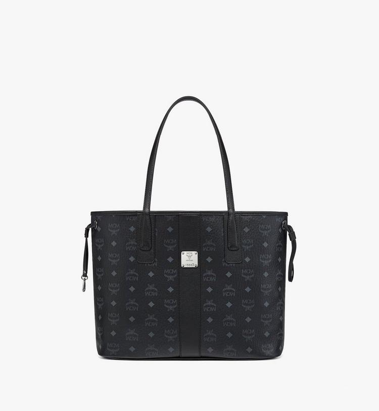 MCM Reversible Liz Shopper in Visetos