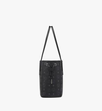 MCM Reversible Liz Shopper In Visetos
