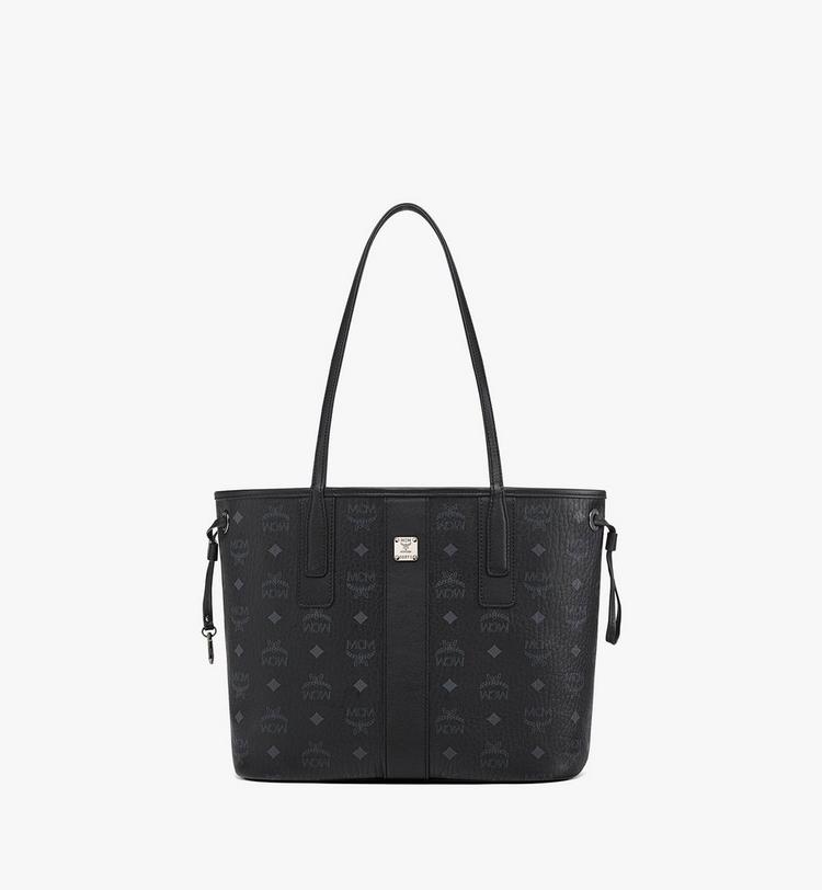 MCM Reversible Liz Shopper in Visetos