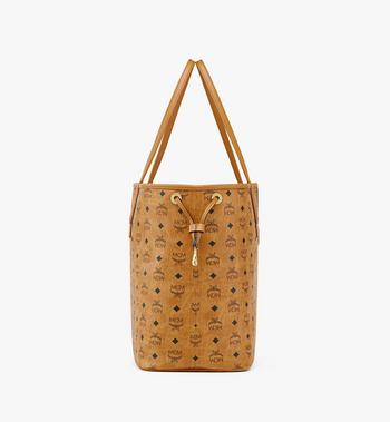 MCM Reversible Liz Shopper In Visetos