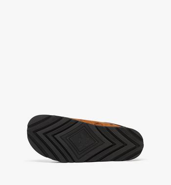 MCM Sandals In Visetos