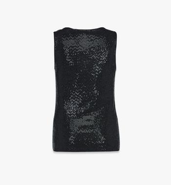 MCM Sequin Tank Top