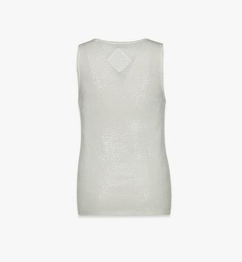 MCM Sequin Tank Top