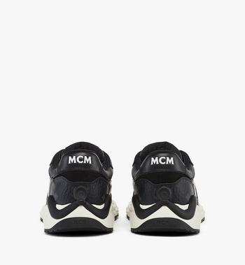 MCM Skywander Sneakers In Visetos