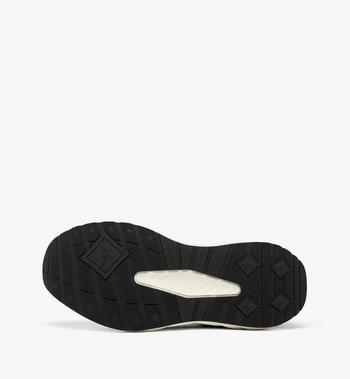 MCM Skywander Sneakers In Visetos