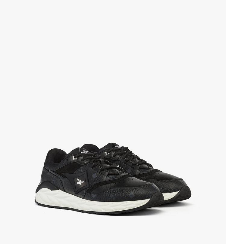 MCM Skywander Sneakers in Visetos