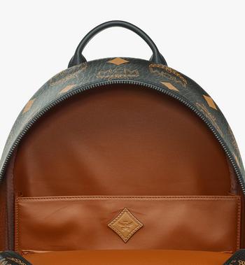 MCM Stark Backpack In Monogram Mix