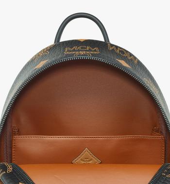 MCM Stark Backpack In Monogram Mix