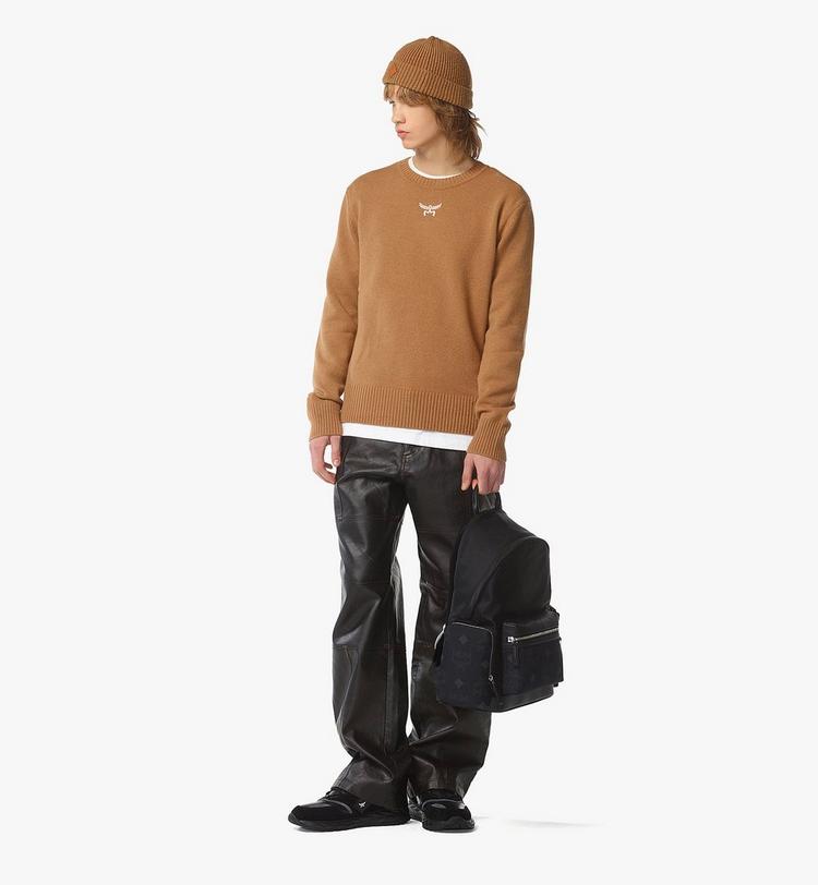 MCM Stark Backpack In Recycled Nylon