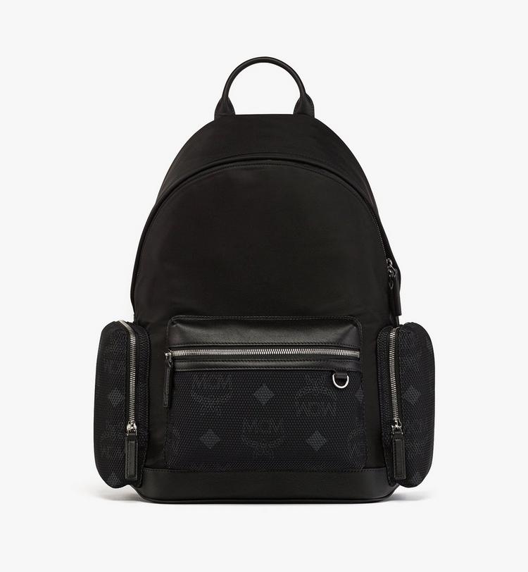 MCM Stark Backpack in Recycled Nylon