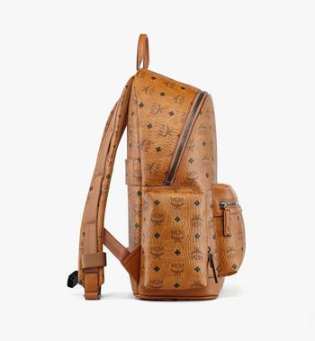 MCM Stark Backpack In Visetos