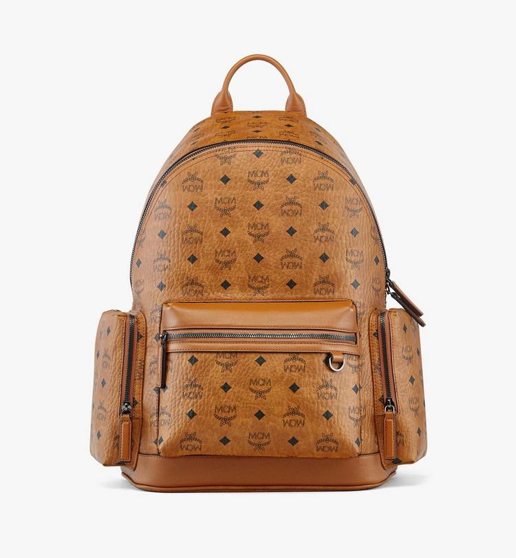 MCM Stark Backpack in Visetos