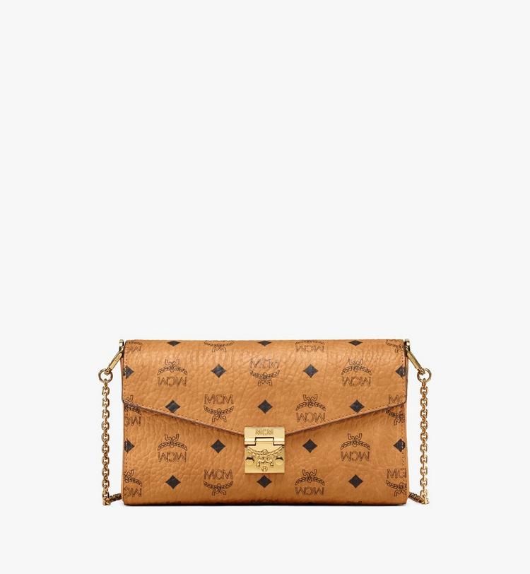 MCM Tracy Crossbody in Visetos