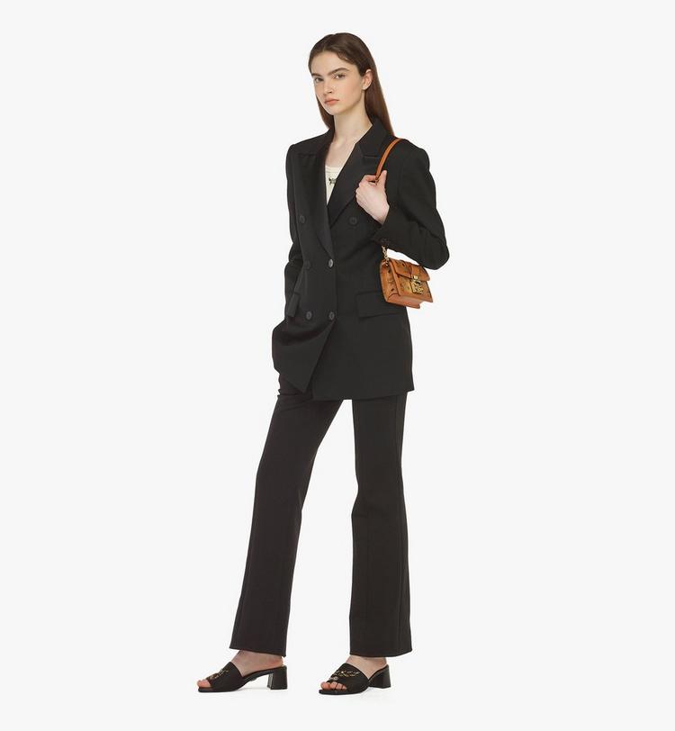 MCM Tracy Crossbody In Visetos