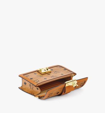 MCM Tracy Crossbody In Visetos