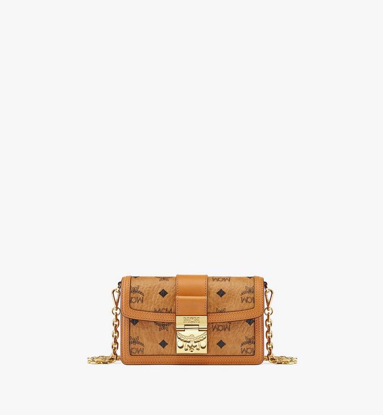 MCM Tracy Crossbody in Visetos