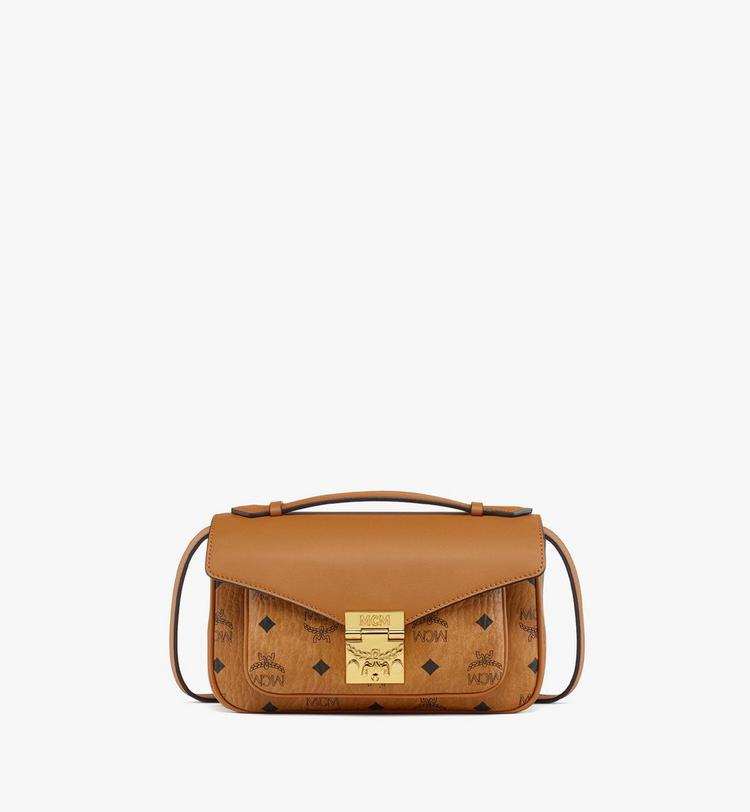 MCM Tracy Crossbody in Visetos