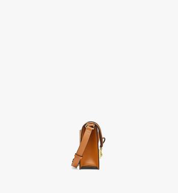 MCM Tracy Shoulder Bag In Visetos