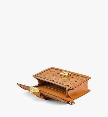 MCM Tracy Shoulder Bag In Visetos