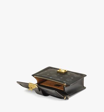 MCM Tracy Shoulder Bag In Visetos