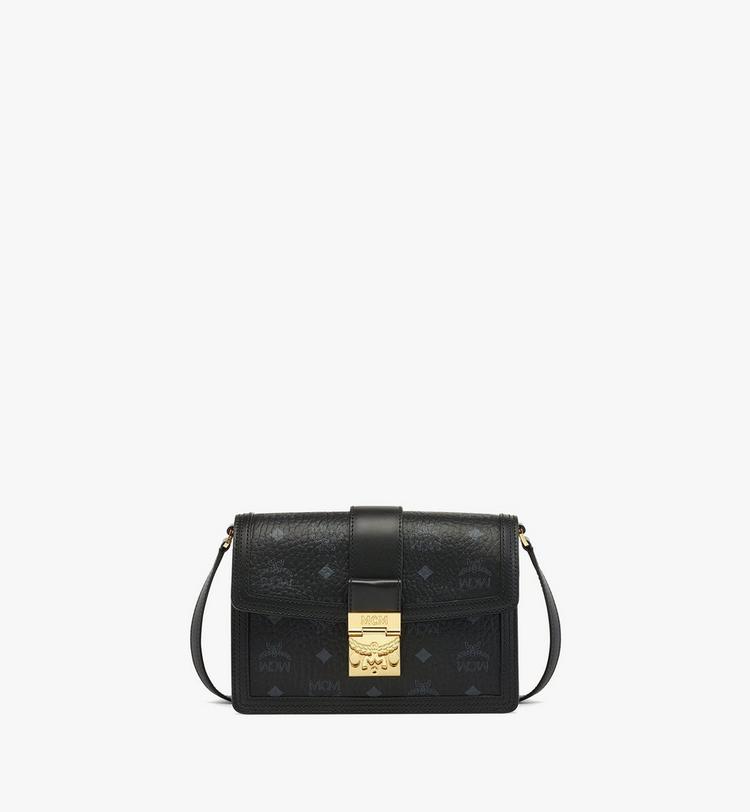 MCM Tracy Shoulder Bag in Visetos
