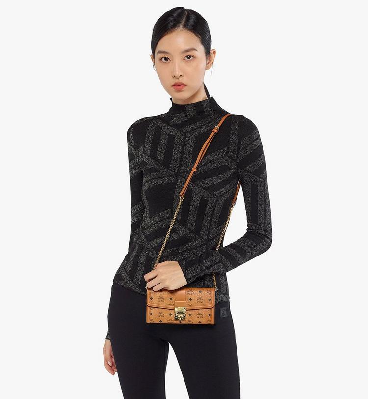 MCM Tracy Wallet On Chain In Visetos