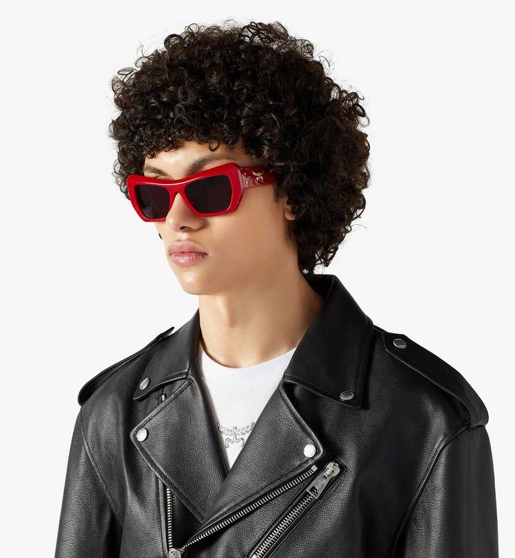 MCM Unisex Square Sunglasses