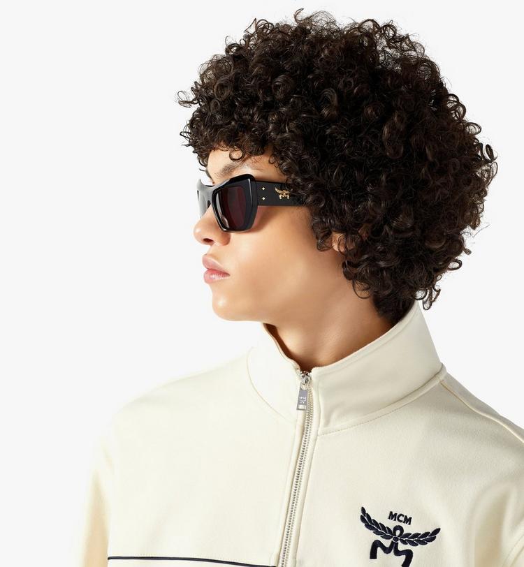 MCM Unisex Square Sunglasses