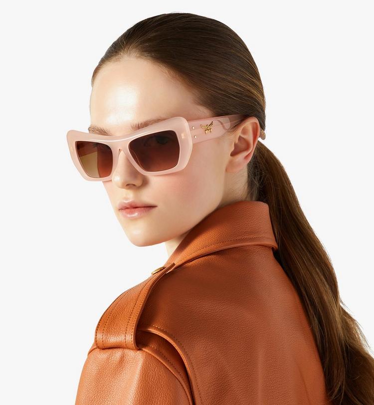 MCM Unisex Square Sunglasses